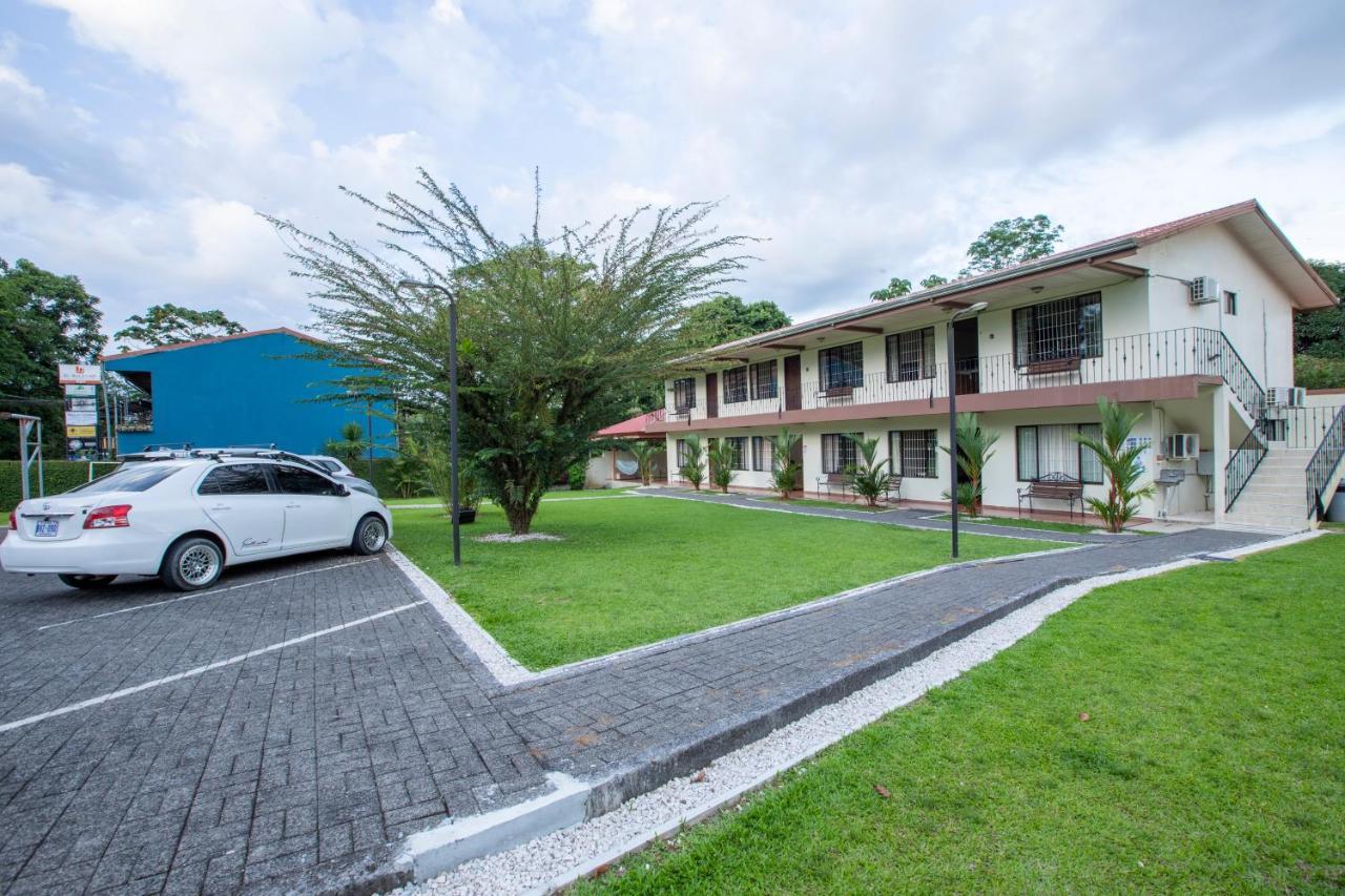 La Fortuna Condo'S Vista Al Volcan מראה חיצוני תמונה