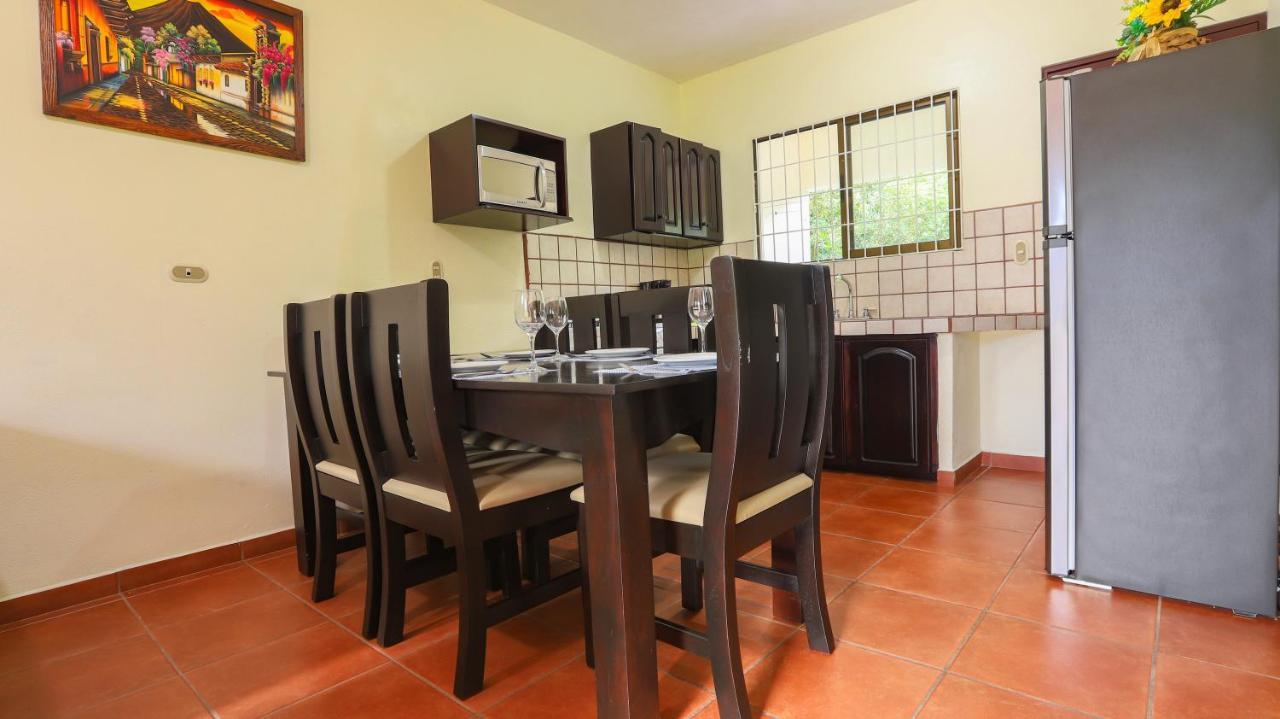 La Fortuna Condo'S Vista Al Volcan מראה חיצוני תמונה