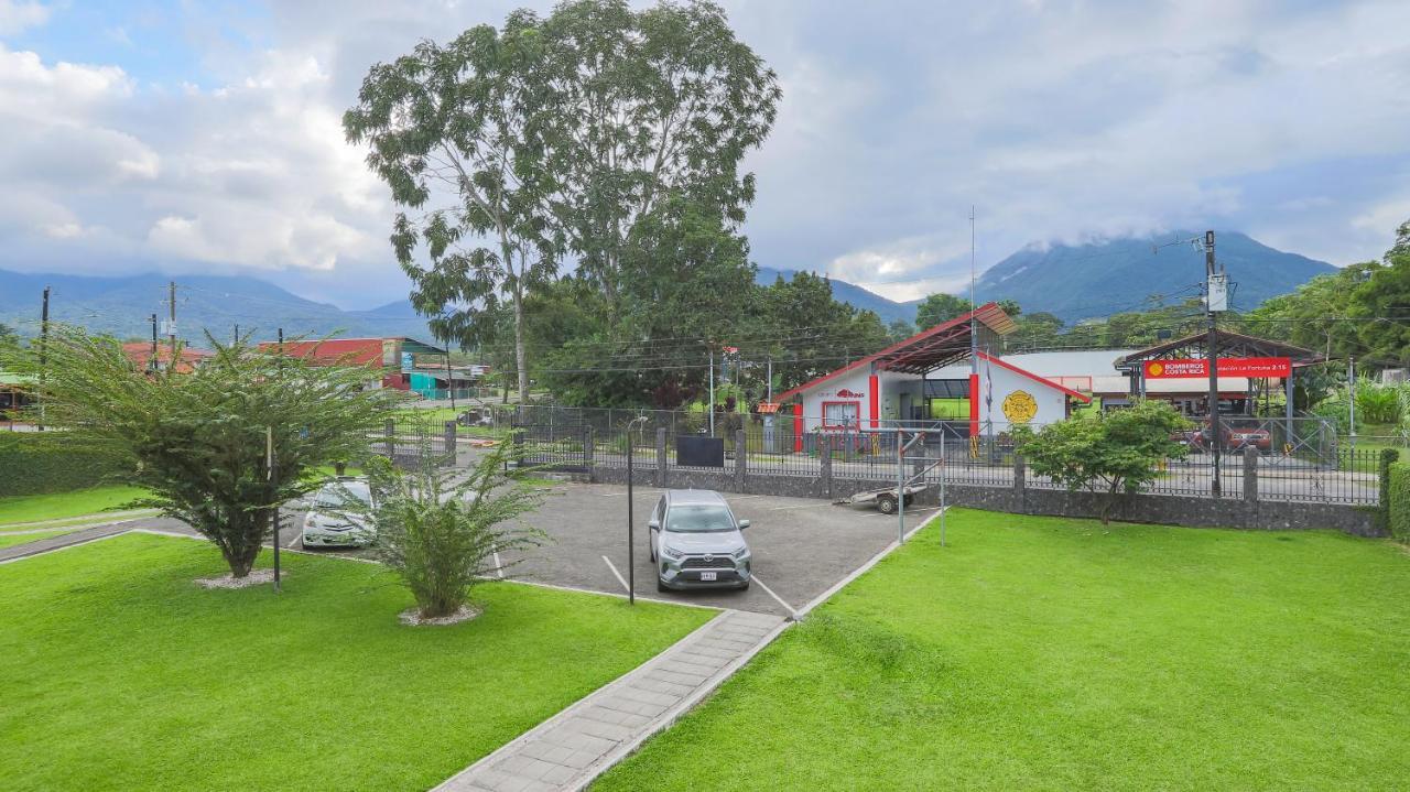 La Fortuna Condo'S Vista Al Volcan מראה חיצוני תמונה
