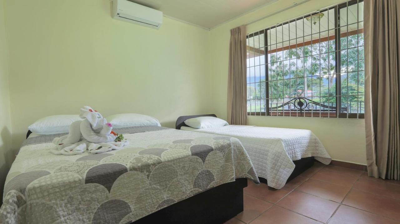 La Fortuna Condo'S Vista Al Volcan מראה חיצוני תמונה