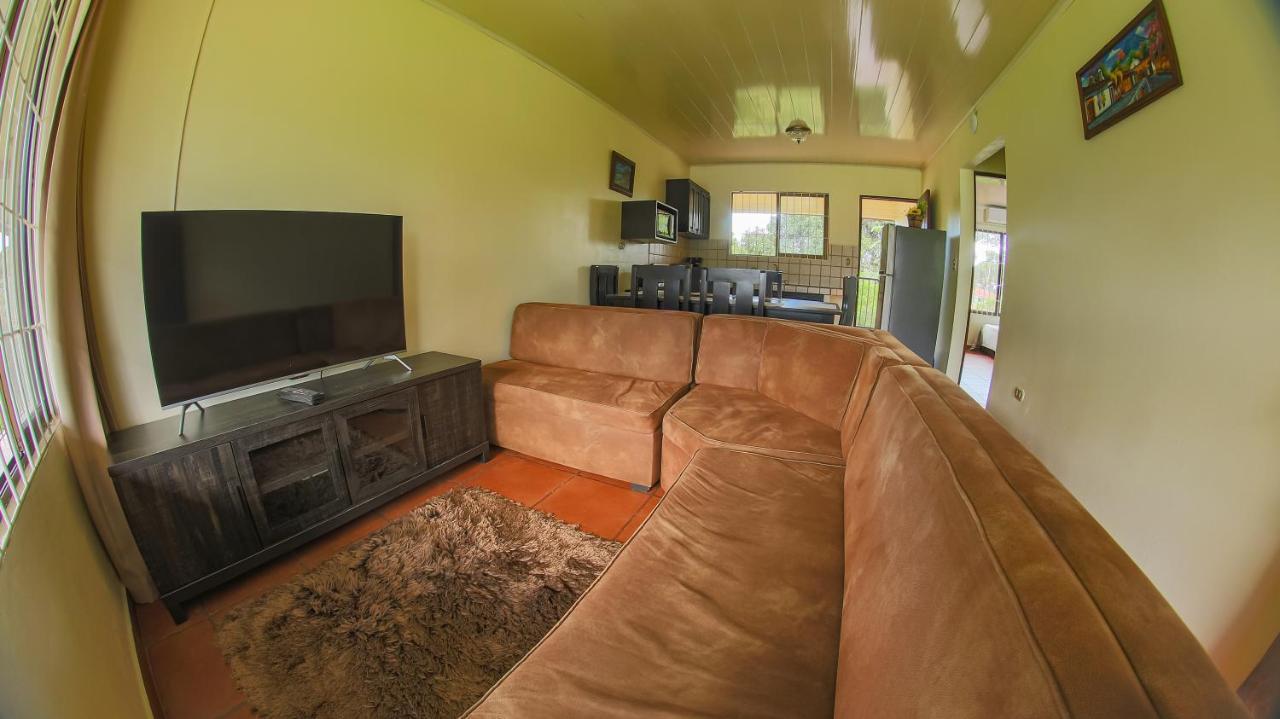 La Fortuna Condo'S Vista Al Volcan מראה חיצוני תמונה