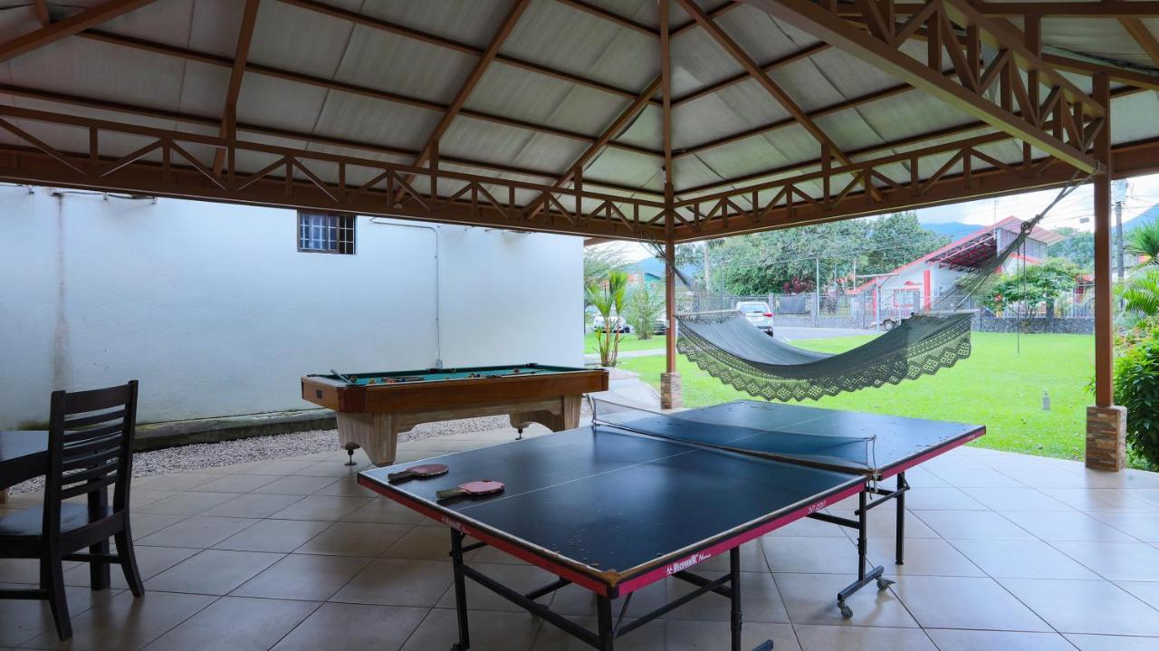 La Fortuna Condo'S Vista Al Volcan מראה חיצוני תמונה