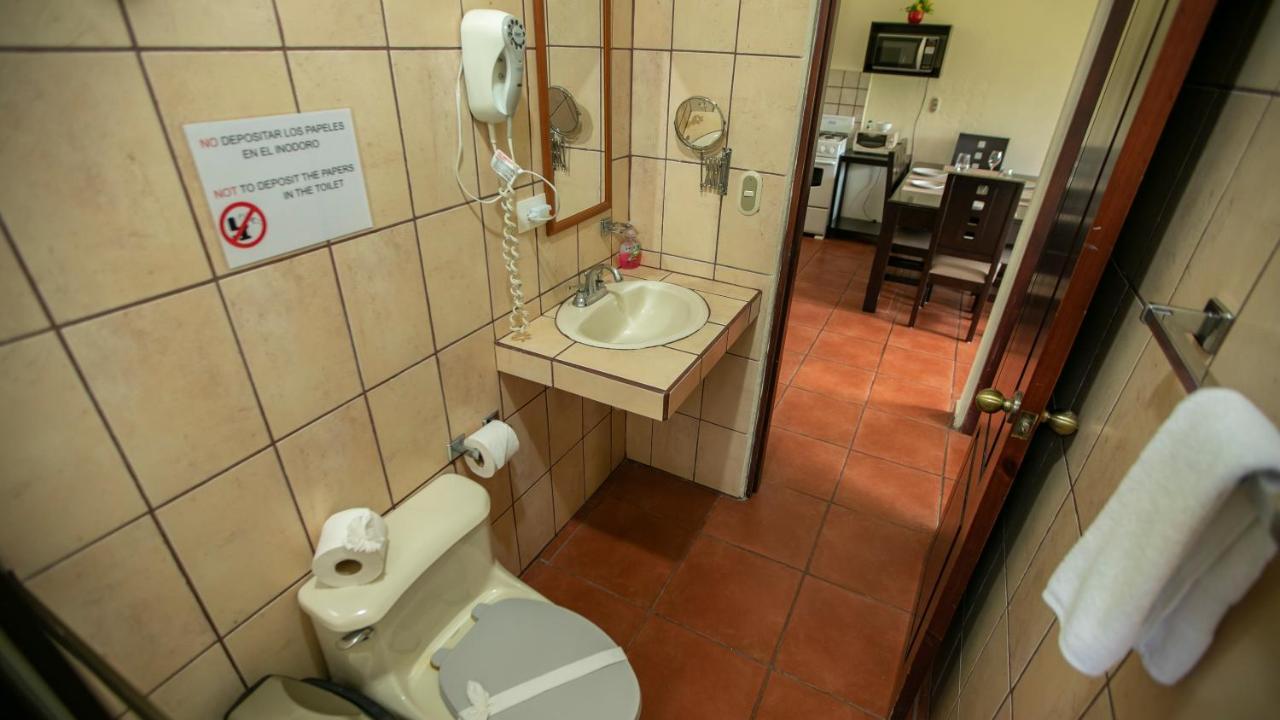 La Fortuna Condo'S Vista Al Volcan מראה חיצוני תמונה