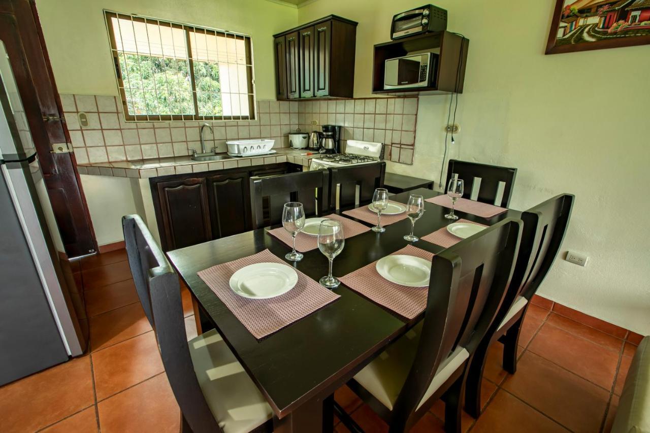 La Fortuna Condo'S Vista Al Volcan מראה חיצוני תמונה