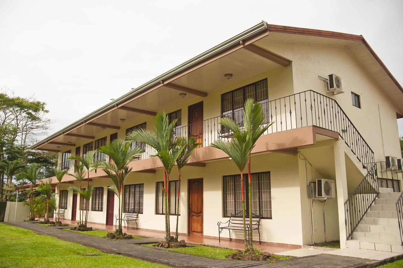 La Fortuna Condo'S Vista Al Volcan מראה חיצוני תמונה