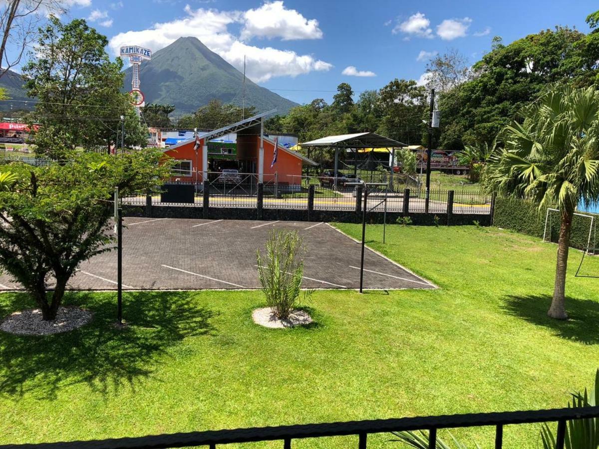 La Fortuna Condo'S Vista Al Volcan מראה חיצוני תמונה