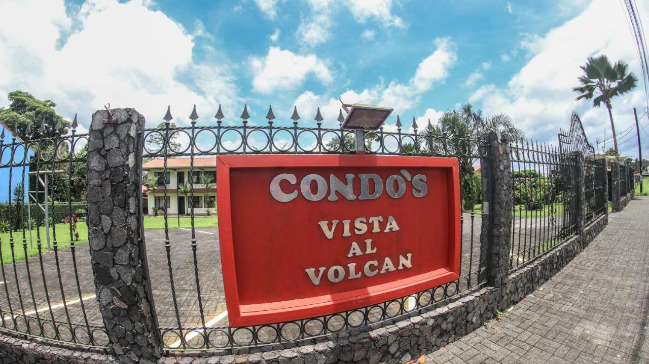 La Fortuna Condo'S Vista Al Volcan מראה חיצוני תמונה